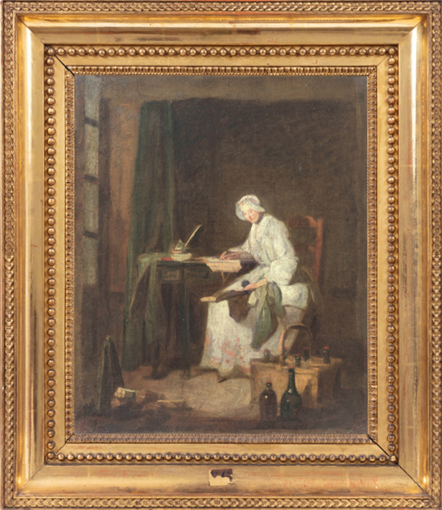 Image of Sotheby's Paris Sale