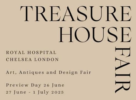 Image of Treasure House Fair 2025