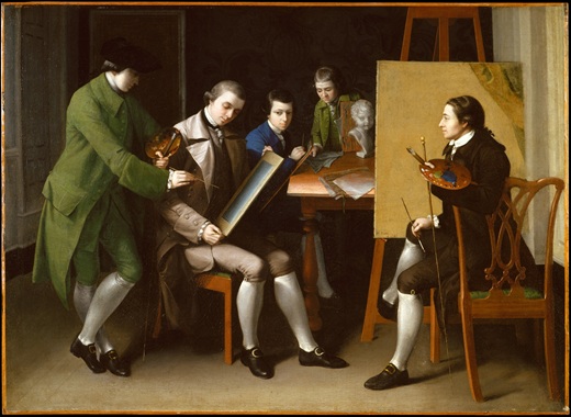 Image of Curate the MET's American Paintings