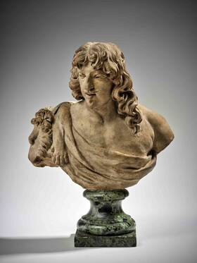 Image of ChÃ¢teau Royal de Blois Fundraising to acquire Bust