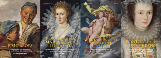 Image of New Phoebus Focus Publications