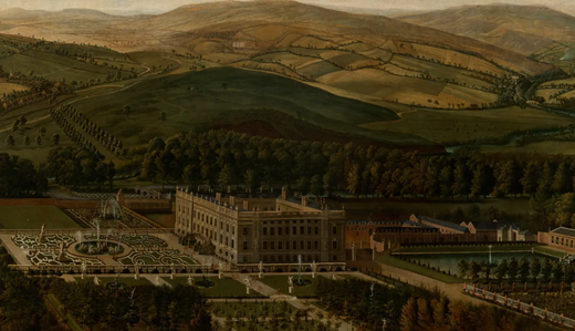 Image of Curate at Chatsworth