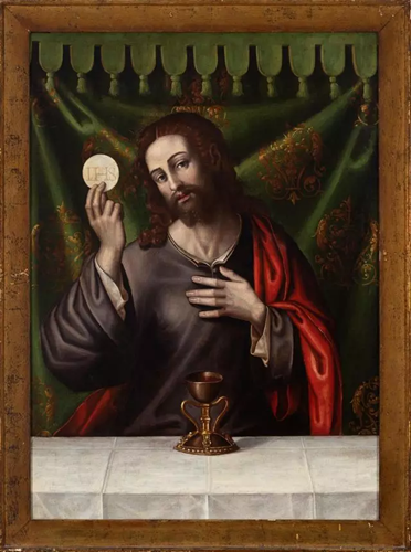 Image of Nicolás Borrás acquired by Valencia City Council