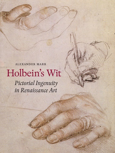 Image of Upcoming Publication: Holbein's Wit