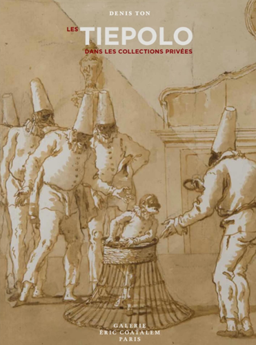 Image of Tiepolo Drawings at Galerie Eric Coatalem