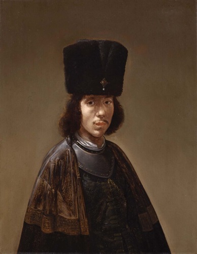 Image of Possible Self Portrait by Master I.S. Joins Exhibition