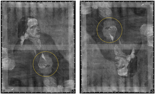 Image of Technical Analysis & Restoration of Dieppe Courbet