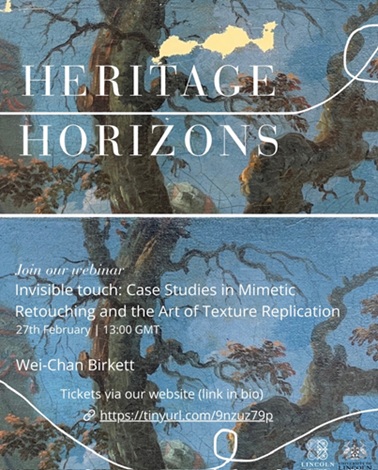 Image of Conservation Webinars at Lincoln Conservation