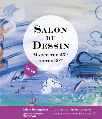Image of Salon du Dessin 2026