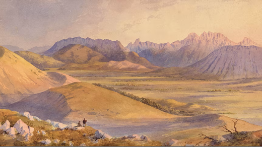 Image of Calls for missing works by William Charles Piguenit by The Royal Society of Tasmania