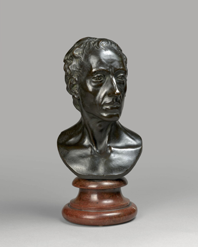 Image of Louvre acquires Alexander Pope bust and Linnell Landscape