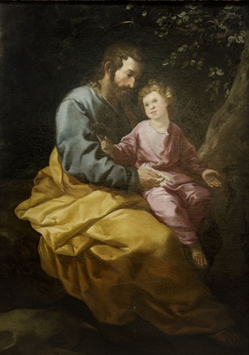 Image of Francisco Herrera the Elder acquired by Foundation at Ansorena