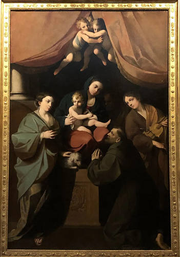 Image of Luigi Amidani Conserved in Parma