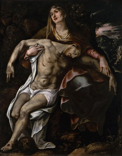 Image of Michelange-eerrrr-no...rediscovered?