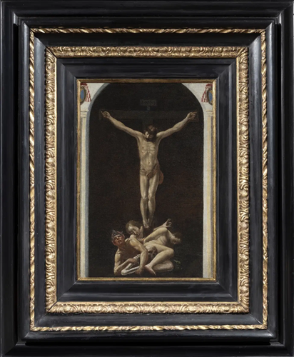 Image of Giustiniana Guidotti Borghese acquired by Fondazione Cassa di Risparmio di Lucca