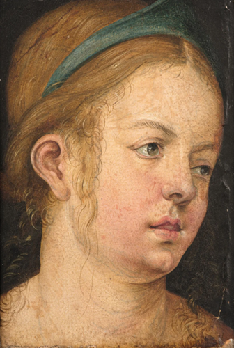 Image of Rediscovered Hans Süss Von Kulmbach up for sale