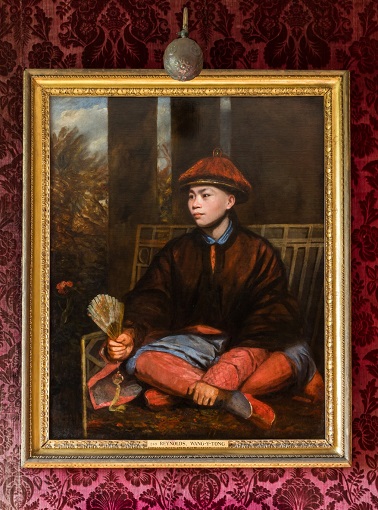 Image of Seeds of Exchange: Canton and London in the 1700s