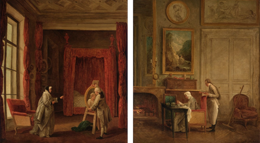 Image of Veil-Picard Pre-emptions