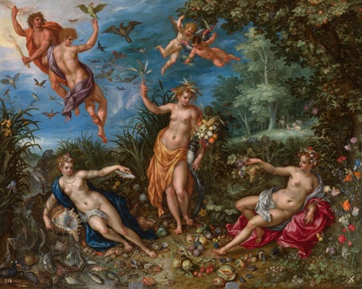 Image of Botany in Art in Girona