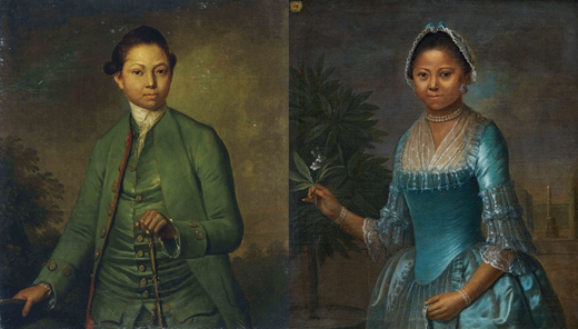 Image of Eleonora Susette (?) Reidentified by AGO Toronto