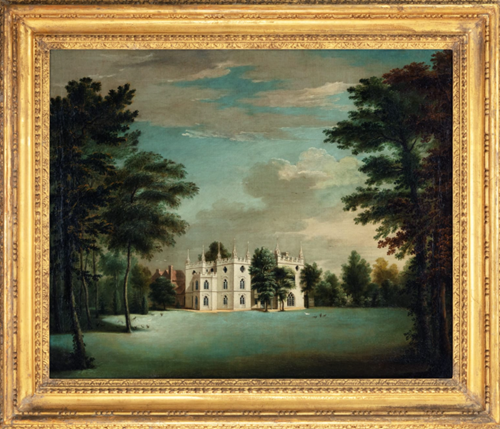 Image of Help Strawberry Hill House & Garden acquire Müntz