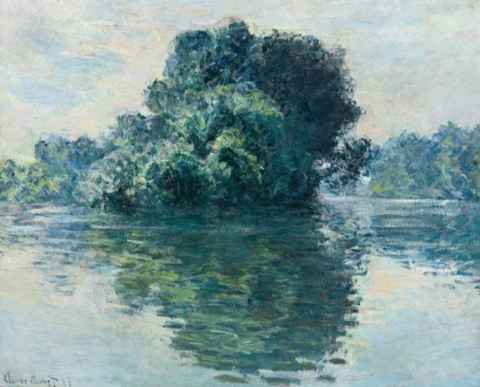 Image of Two Monets coming up at Sotheby's Paris