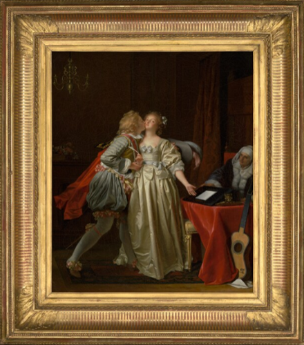 Image of Getty acquire Gérard and Fragonard Collaboration