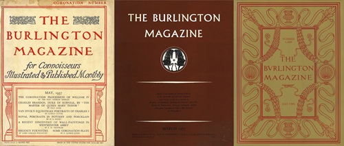 Image of Funded PhD to Study Burlington Archive