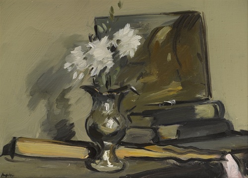 Image of Study the The Fleming-Wyfold Art Foundation Archive with the PMC