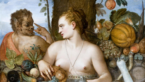 Image of Beauty and Ugliness in Brussels